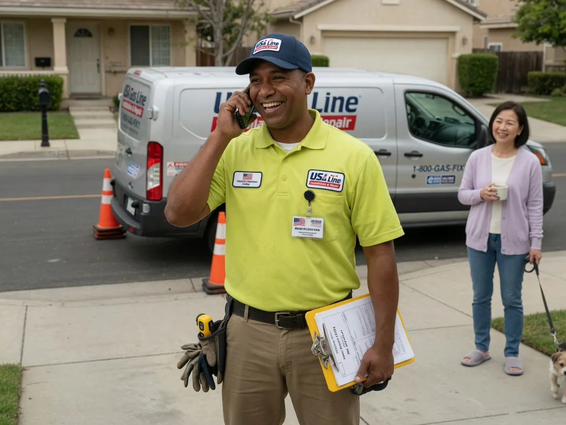 Gas Line Installation Klamath River, CA FAQs